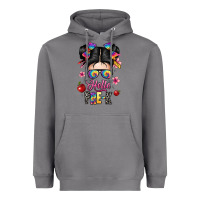 Storm hello pre k Heavyweight Hoodie - texasbilliewilder