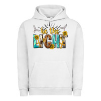 Be The Light Urban Hoodie | Teevron