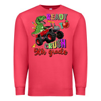 Cardinal ready to crush 5th grade Premium Sweatshirt - Zillion Design Studio