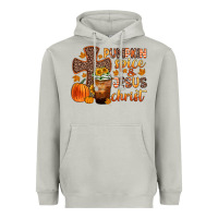 Moon Dust pumpkin spice and jesus christ Heavyweight Hoodie - Zillion Design Studio
