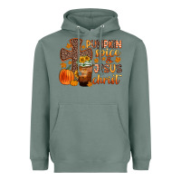 Sage pumpkin spice and jesus christ Heavyweight Hoodie - Zillion Design Studio