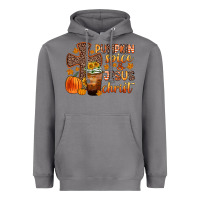 Storm pumpkin spice and jesus christ Heavyweight Hoodie - Zillion Design Studio