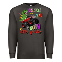 Smoke ready to crush 6th grade Premium Sweatshirt - Zillion Design Studio