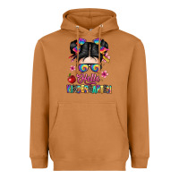 Meerkat hello kindergarten Heavyweight Hoodie - texasbilliewilder