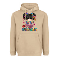 Mushroom hello kindergarten Heavyweight Hoodie - texasbilliewilder