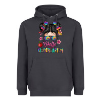 Smoke hello kindergarten Heavyweight Hoodie - texasbilliewilder