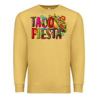 Antique Gold taco fiesta Premium Sweatshirt - CTS Tumbler Store
