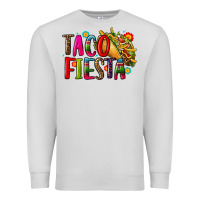 Dove Grey taco fiesta Premium Sweatshirt - CTS Tumbler Store