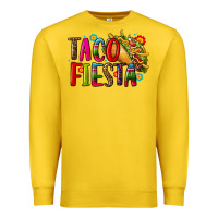 Lemon taco fiesta Premium Sweatshirt - CTS Tumbler Store