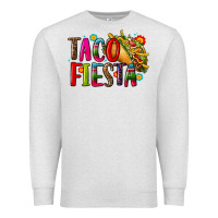 Oatmeal Heather taco fiesta Premium Sweatshirt - CTS Tumbler Store