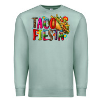 Seafoam taco fiesta Premium Sweatshirt - CTS Tumbler Store