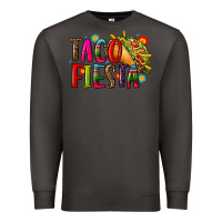 Smoke taco fiesta Premium Sweatshirt - CTS Tumbler Store