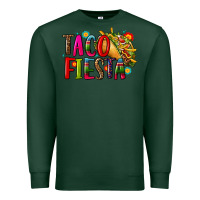 Sports Green taco fiesta Premium Sweatshirt - CTS Tumbler Store