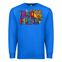 True Royal taco fiesta Premium Sweatshirt - CTS Tumbler Store