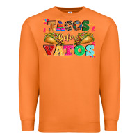 Carrot tacos before vatos Premium Sweatshirt - CTS Tumbler Store
