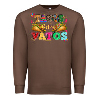 Chestnut tacos before vatos Premium Sweatshirt - CTS Tumbler Store