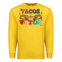 Lemon tacos before vatos Premium Sweatshirt - CTS Tumbler Store