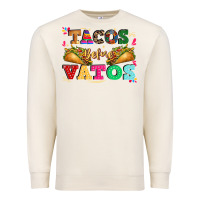 Sandshell tacos before vatos Premium Sweatshirt - CTS Tumbler Store