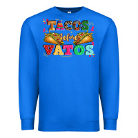 True Royal tacos before vatos Premium Sweatshirt - CTS Tumbler Store
