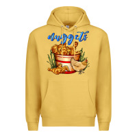 Antique Gold nuggets Premium Hoodie - AdoDesignShop