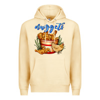 Pina Colada nuggets Premium Hoodie - AdoDesignShop