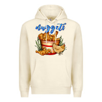 Sandshell nuggets Premium Hoodie - AdoDesignShop