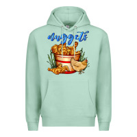 Seafoam nuggets Premium Hoodie - AdoDesignShop