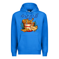 True Royal nuggets Premium Hoodie - AdoDesignShop