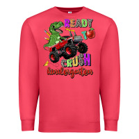 Cardinal ready to crush kindergarten Premium Sweatshirt - Zillion Design Studio