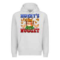 Mommy's Little Nugget Premium Hoodie | Teevron