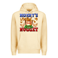 Pina Colada mommy's little nugget Premium Hoodie - AdoDesignShop