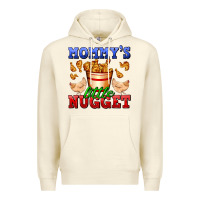 Sandshell mommy's little nugget Premium Hoodie - AdoDesignShop