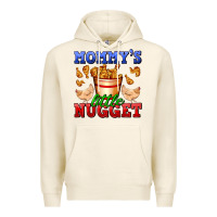 Tofu mommy's little nugget Premium Hoodie - AdoDesignShop
