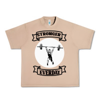 Burro stronger everday Urban Heavy Tee - Bettercallsaul