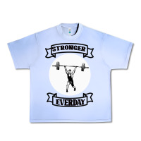 Grape Ice stronger everday Urban Heavy Tee - Bettercallsaul