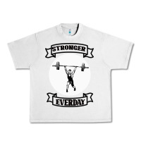 Lunar Rock stronger everday Urban Heavy Tee - Bettercallsaul