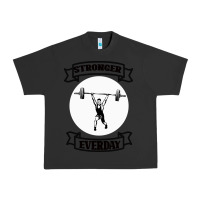 Pigment Black stronger everday Urban Heavy Tee - Bettercallsaul