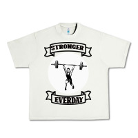 Pistachio stronger everday Urban Heavy Tee - Bettercallsaul