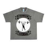 Tornado stronger everday Urban Heavy Tee - Bettercallsaul