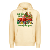 Pina Colada its the most wonderful time of the year Premium Hoodie - AdoDesignShop