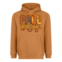 Meerkat fall vibes Heavyweight Hoodie - Zillion Design Studio