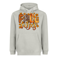 Moon Dust fall vibes Heavyweight Hoodie - Zillion Design Studio