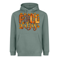 Sage fall vibes Heavyweight Hoodie - Zillion Design Studio