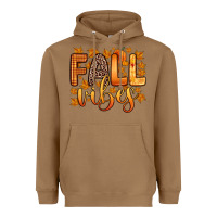 Toasted Coconut fall vibes Heavyweight Hoodie - Zillion Design Studio