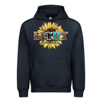 Navy be the light matthew Urban Hoodie - NancyCooperArtShop