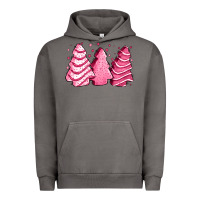 Pigment Tornado pink Christmas cakes Urban Hoodie - Jasminsmagicworld