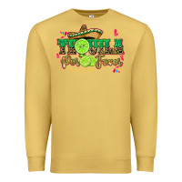 Antique Gold tequila por favor Premium Sweatshirt - CTS Tumbler Store
