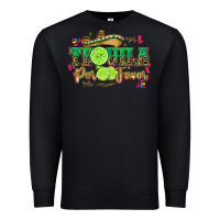 Black tequila por favor Premium Sweatshirt - CTS Tumbler Store