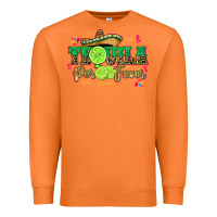 Carrot tequila por favor Premium Sweatshirt - CTS Tumbler Store