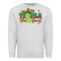 Dove Grey tequila por favor Premium Sweatshirt - CTS Tumbler Store